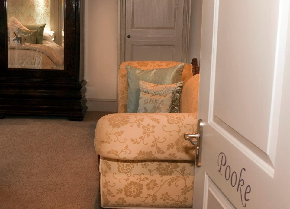 The George Inn Robertsbridge Room photo