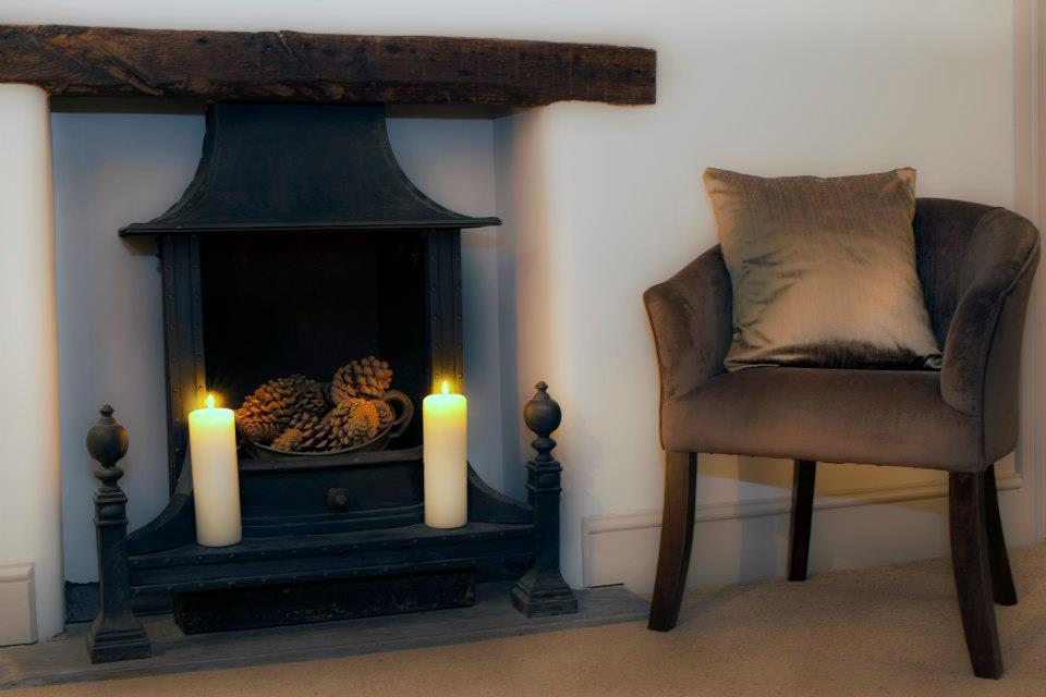 The George Inn Robertsbridge Room photo