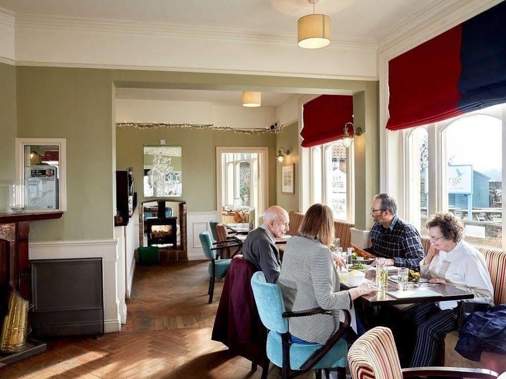 The George Inn Robertsbridge Exterior photo